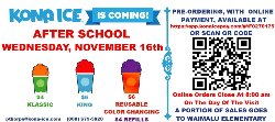 Kona Ice QR code